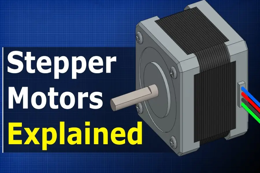 Beginner's Guide to Stepper Motors